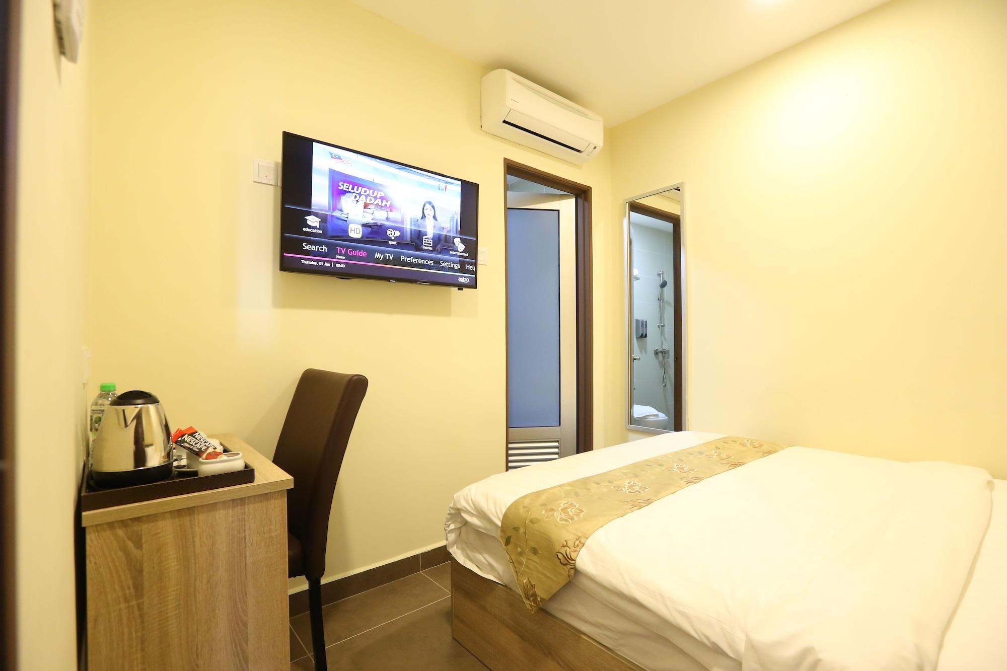 Asia Premium Hotel Kuala Terengganu Luaran gambar