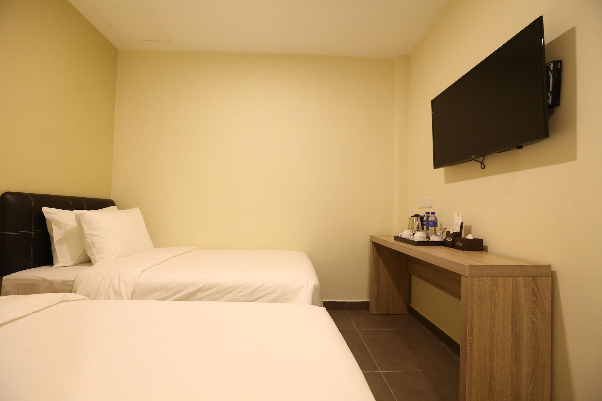 Asia Premium Hotel Kuala Terengganu Luaran gambar