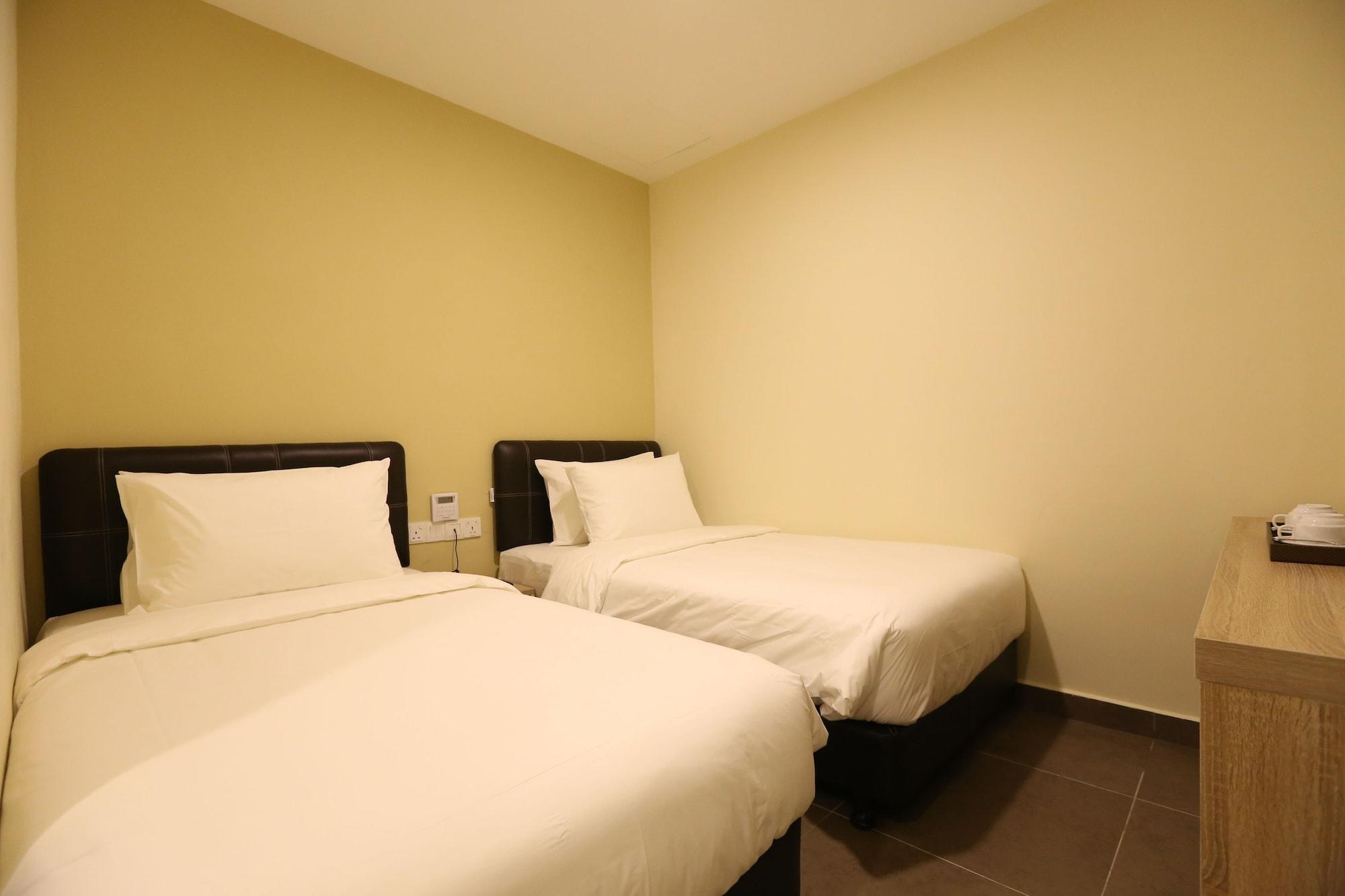 Asia Premium Hotel Kuala Terengganu Luaran gambar