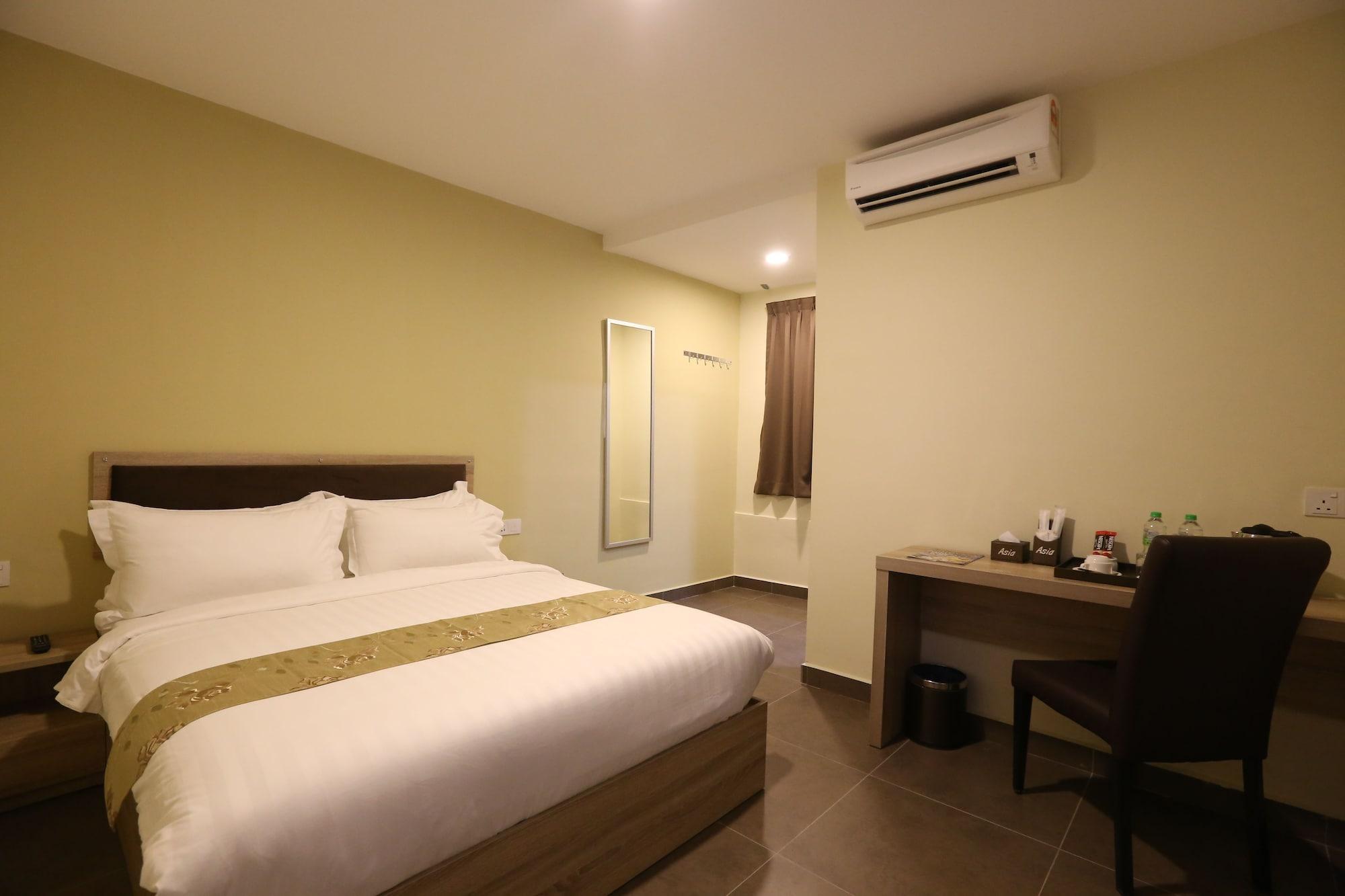 Asia Premium Hotel Kuala Terengganu Luaran gambar
