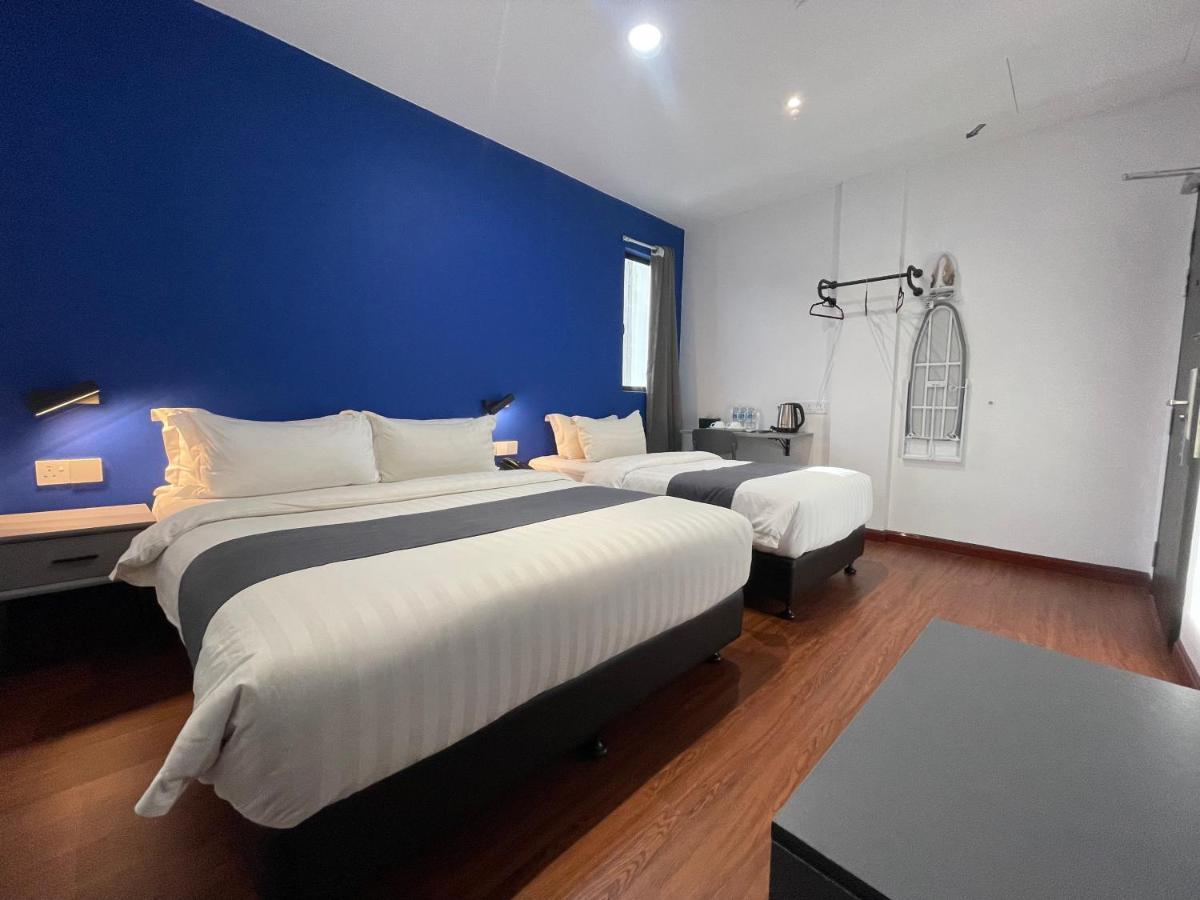 Asia Premium Hotel Kuala Terengganu Luaran gambar