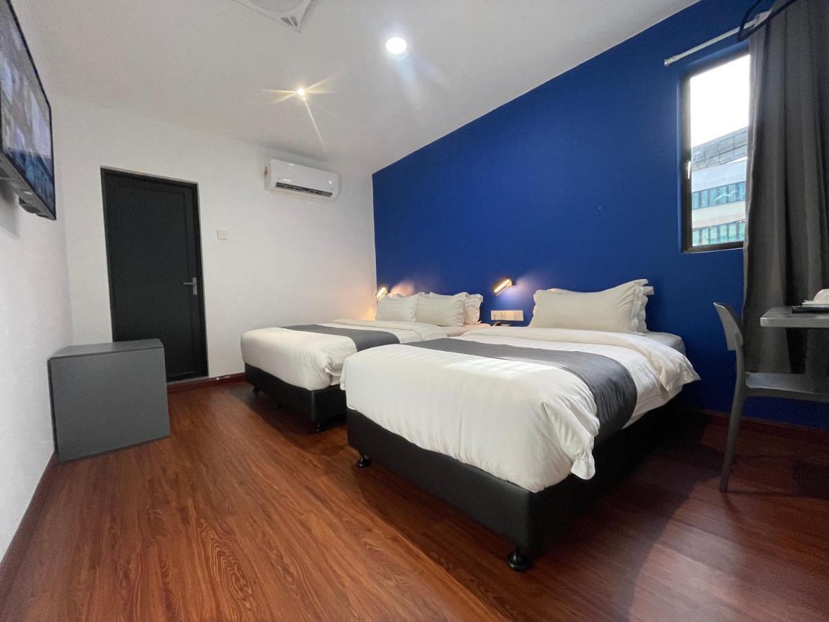 Asia Premium Hotel Kuala Terengganu Luaran gambar