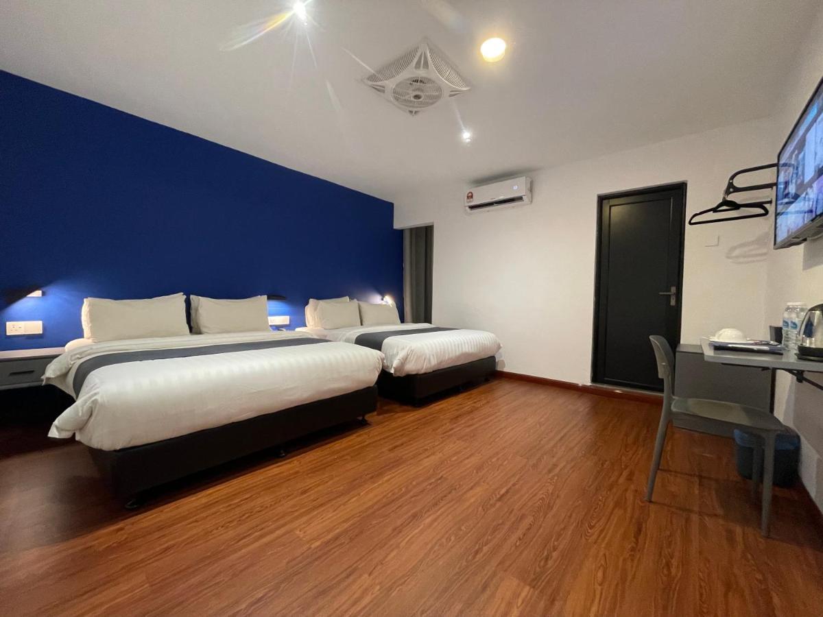 Asia Premium Hotel Kuala Terengganu Luaran gambar