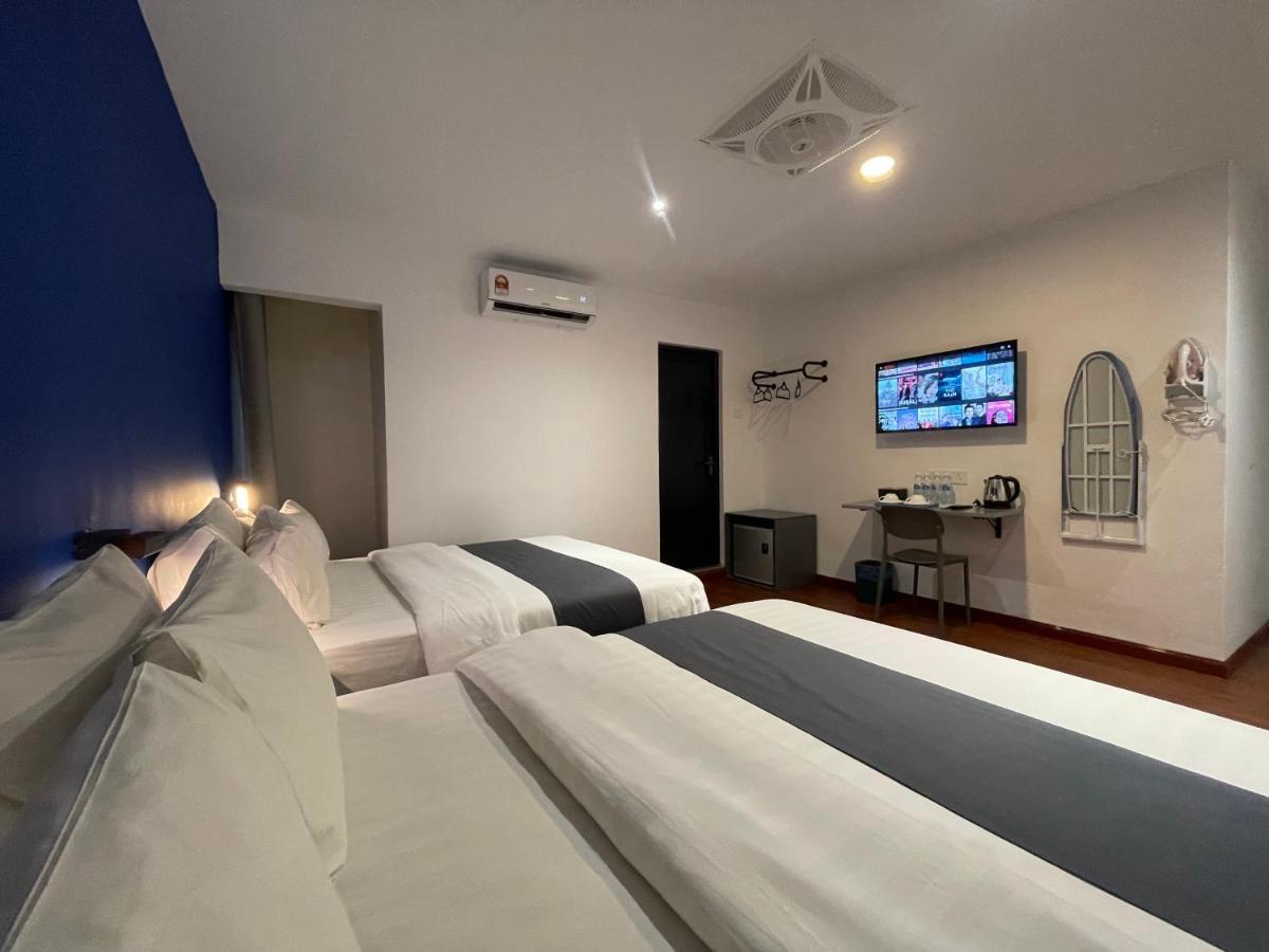 Asia Premium Hotel Kuala Terengganu Luaran gambar