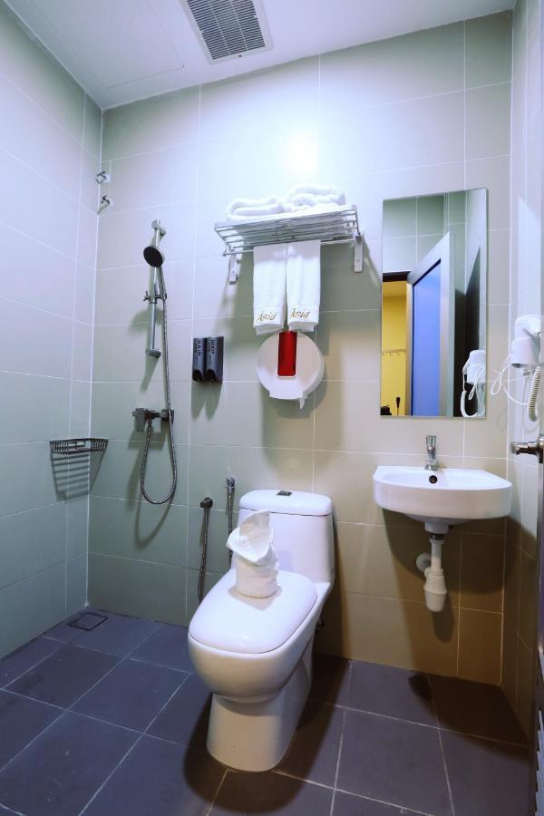 Asia Premium Hotel Kuala Terengganu Bilik gambar