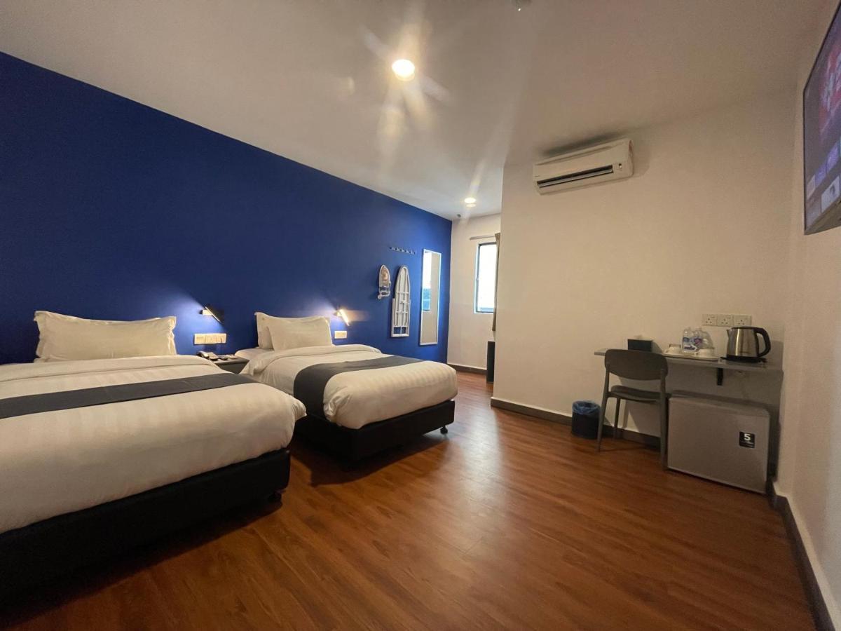 Asia Premium Hotel Kuala Terengganu Luaran gambar