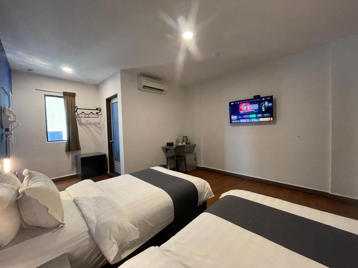 Asia Premium Hotel Kuala Terengganu Luaran gambar
