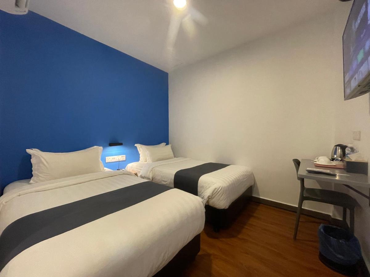 Asia Premium Hotel Kuala Terengganu Bilik gambar