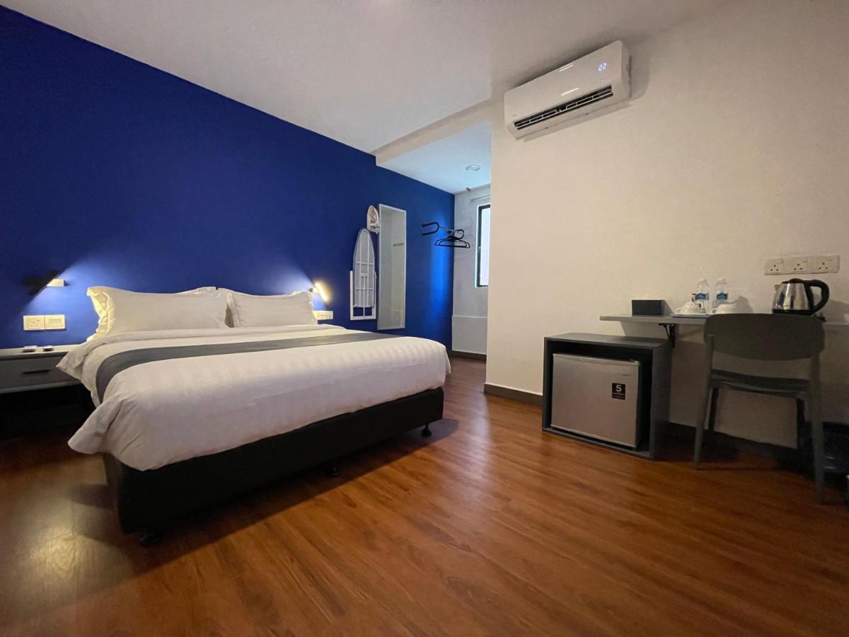 Asia Premium Hotel Kuala Terengganu Luaran gambar
