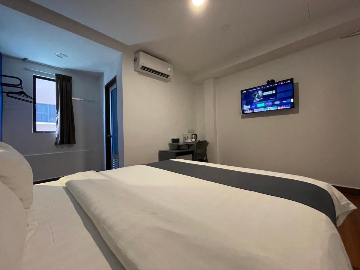 Asia Premium Hotel Kuala Terengganu Luaran gambar