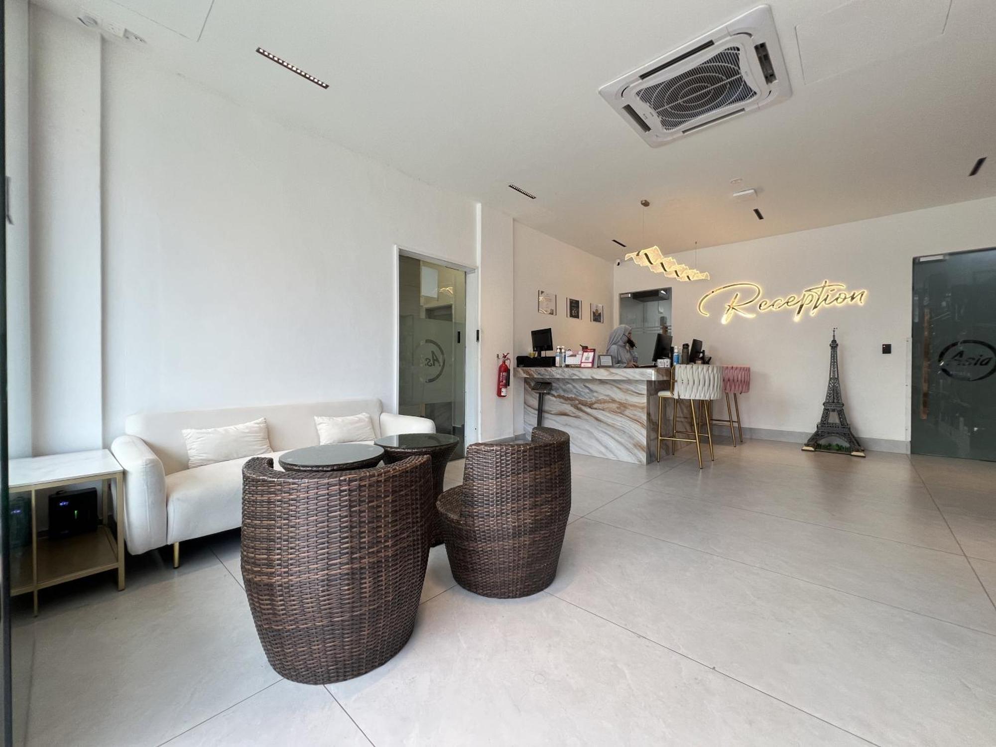 Asia Premium Hotel Kuala Terengganu Luaran gambar