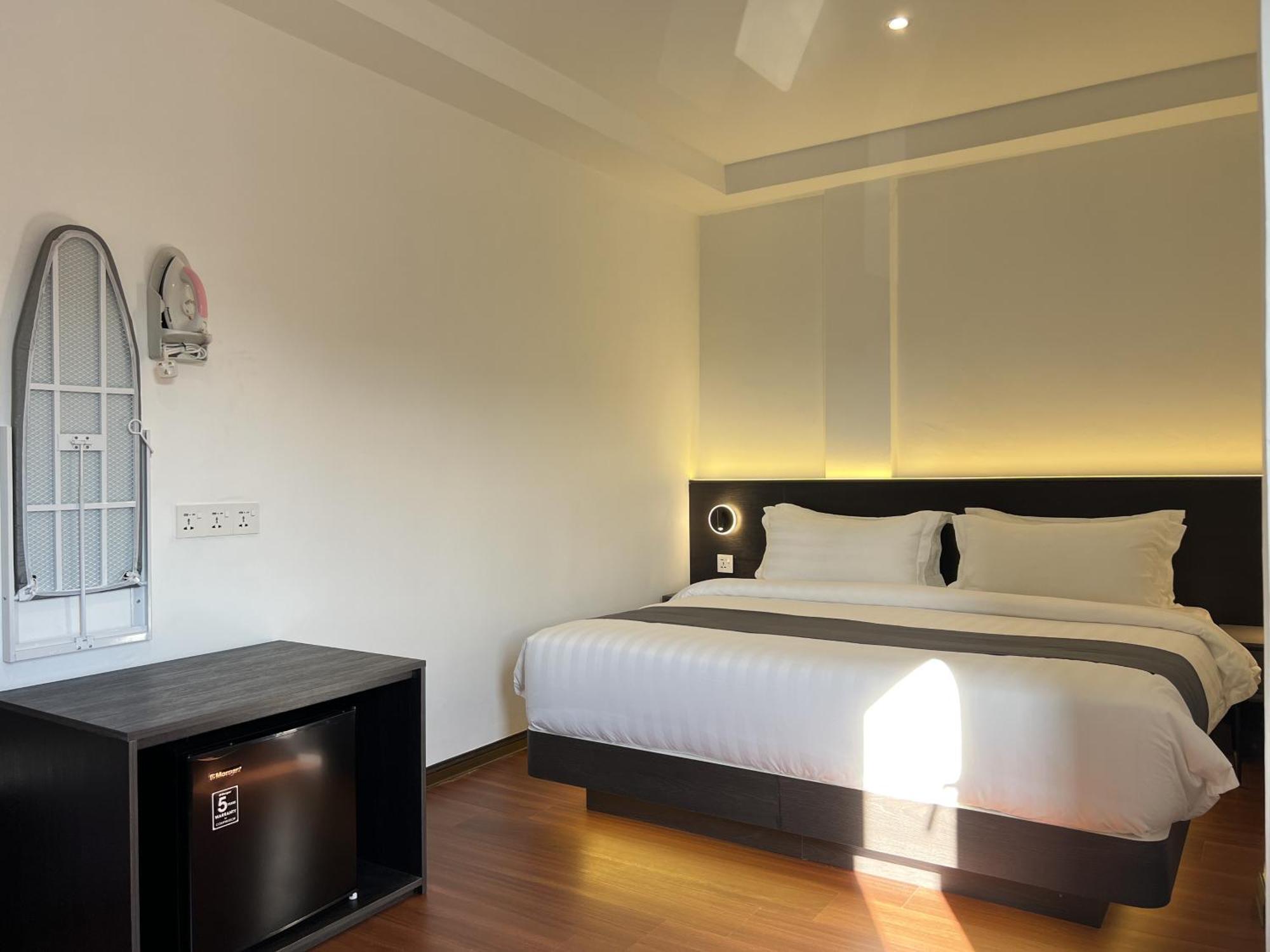 Asia Premium Hotel Kuala Terengganu Bilik gambar