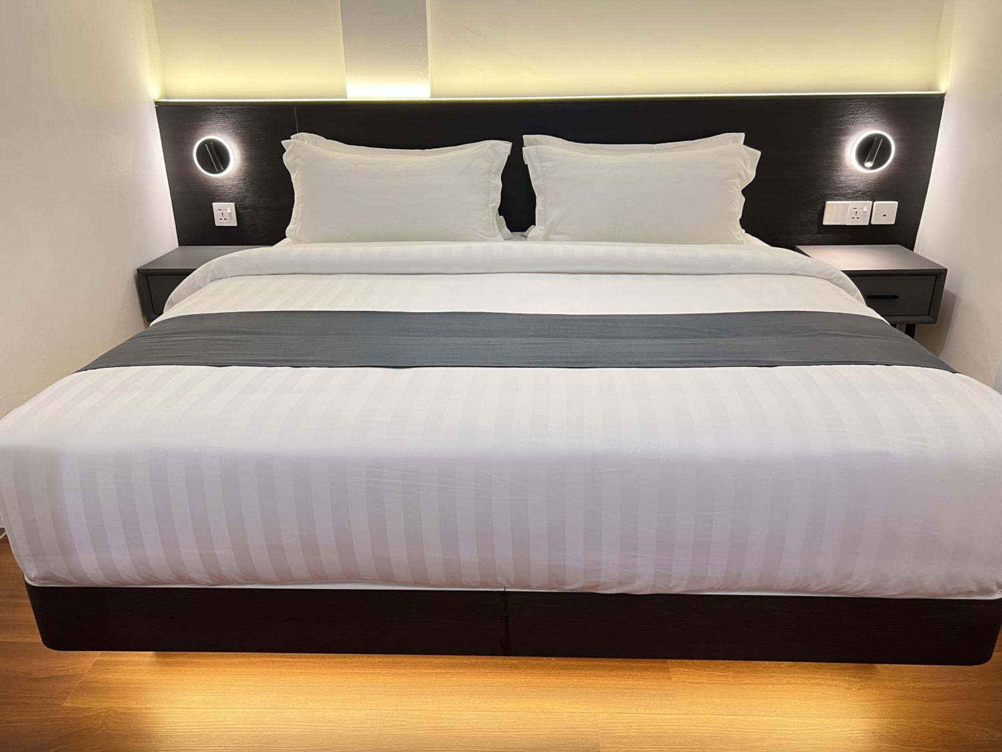 Asia Premium Hotel Kuala Terengganu Bilik gambar