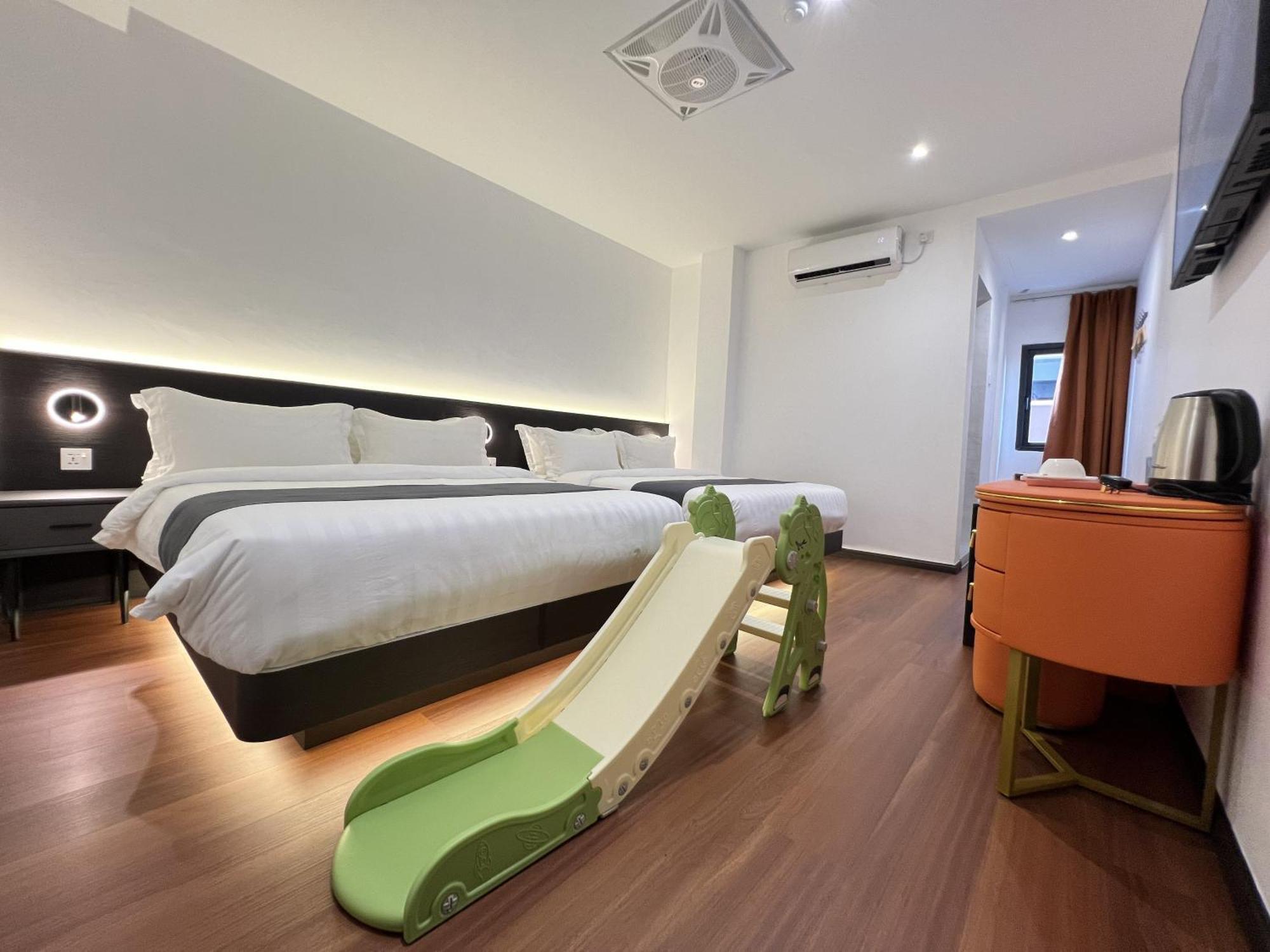 Asia Premium Hotel Kuala Terengganu Luaran gambar