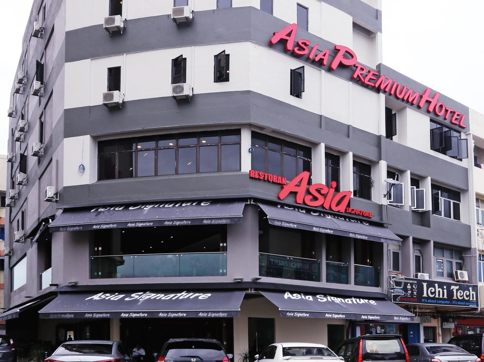 Asia Premium Hotel Kuala Terengganu Luaran gambar
