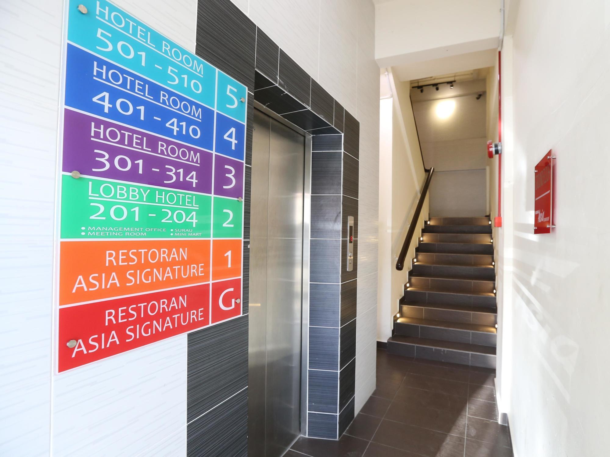 Asia Premium Hotel Kuala Terengganu Luaran gambar
