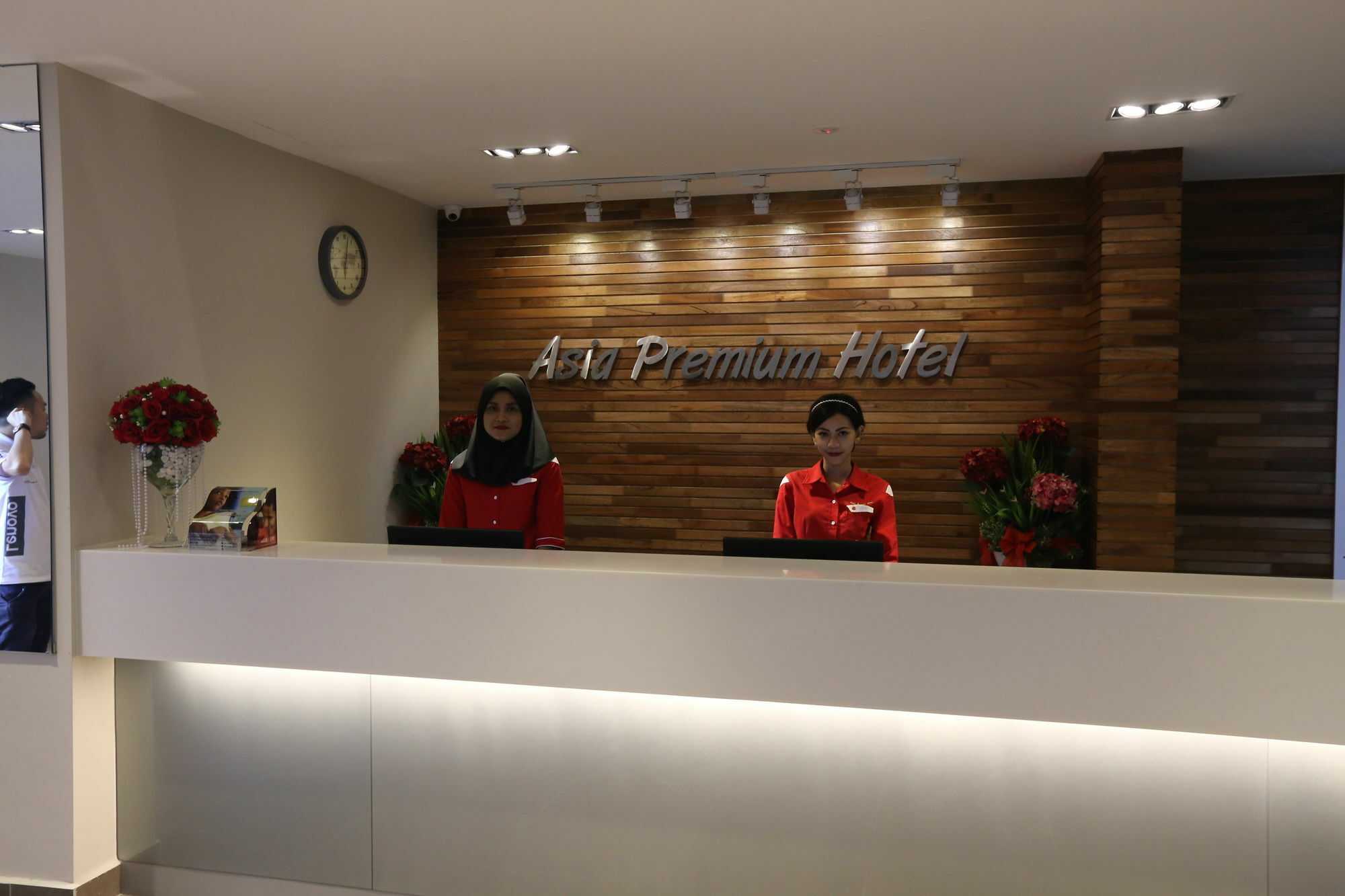 Asia Premium Hotel Kuala Terengganu Luaran gambar