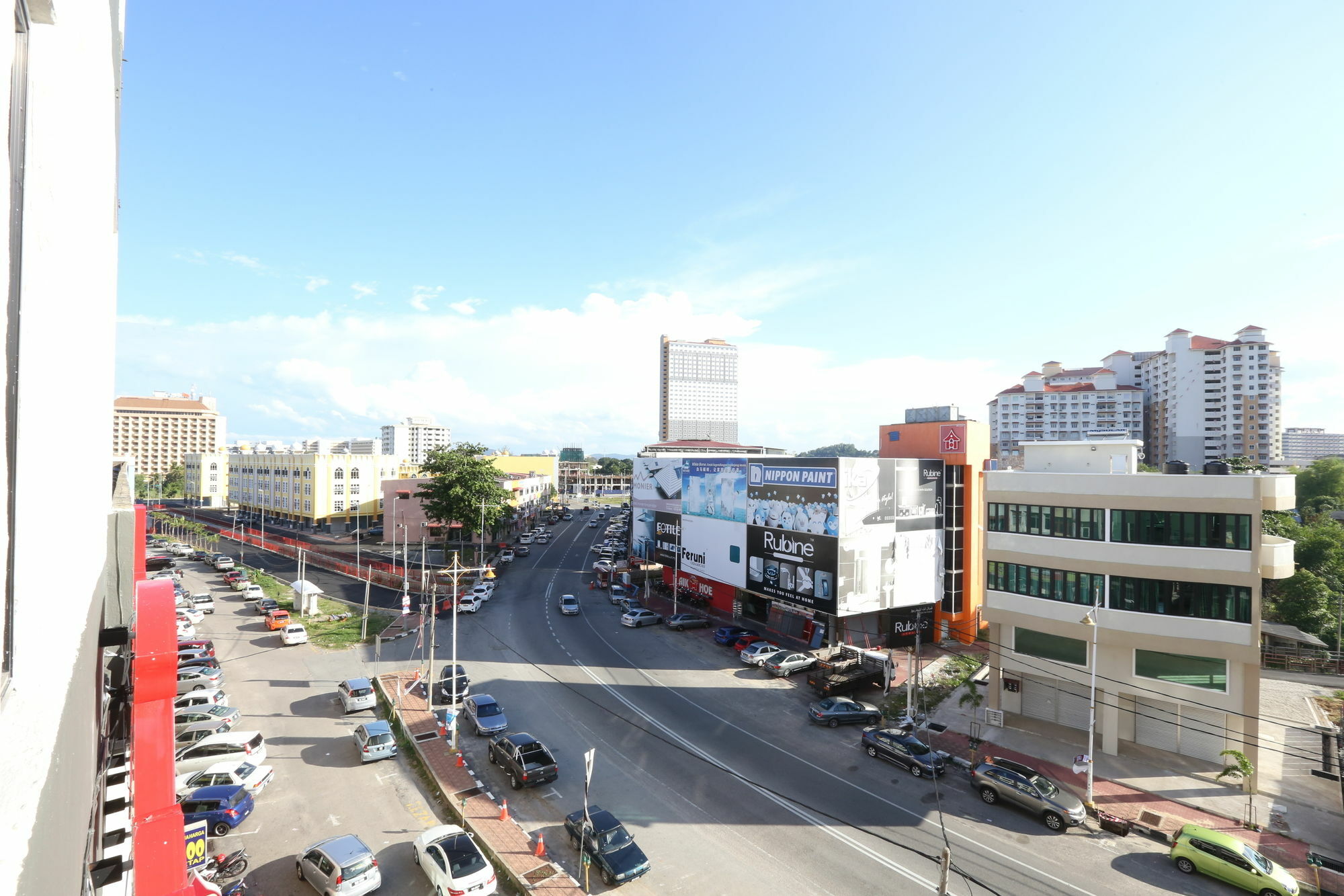 Asia Premium Hotel Kuala Terengganu Luaran gambar